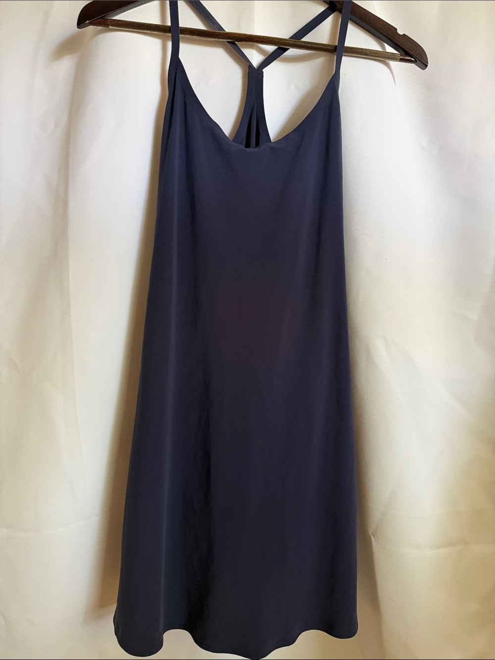 Outdoor Voices Blue Exercise Dress Small